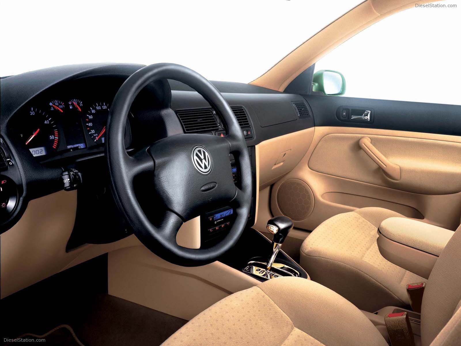Volkswagen Golf IV